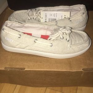 Roxy “Ahoy II” Skimmer Shoes